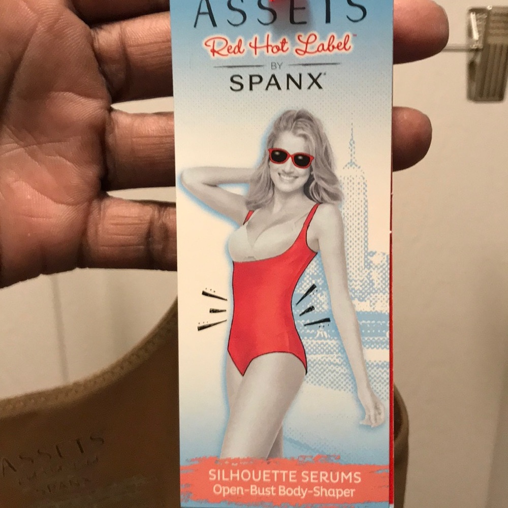 Spanx Shaper